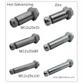 Expansion Bolts for Hollow Structural Steel Sections